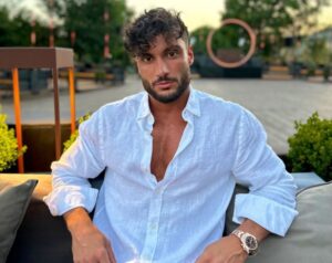 davide sanclimenti age