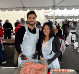 davide sanclimenti girlfriend