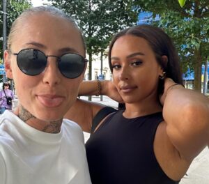 leah galton sheridan douglas