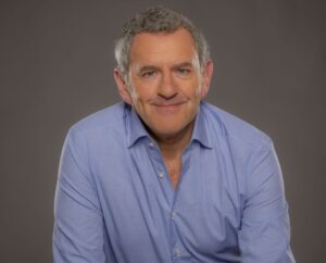 stephen jardine family