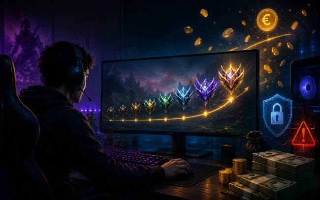 Elo Boosters