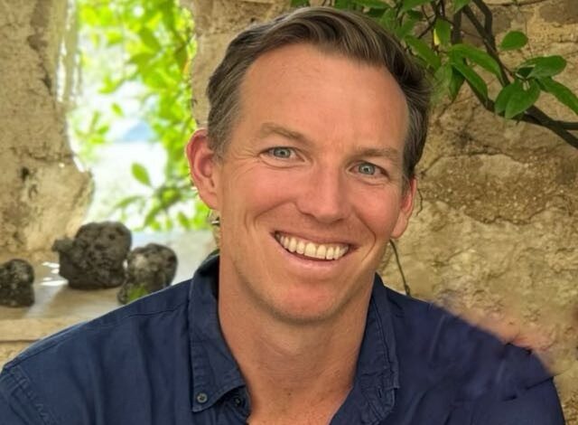 James Redmayne