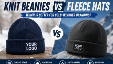 Knit Beanies