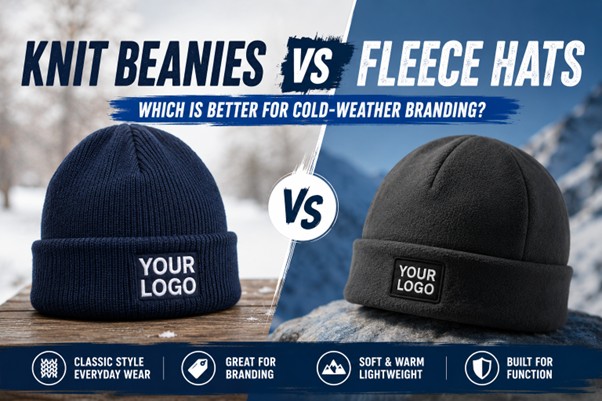 Knit Beanies