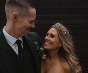 caitlin clements wedding