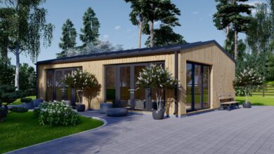 Bespoke Garden Room
