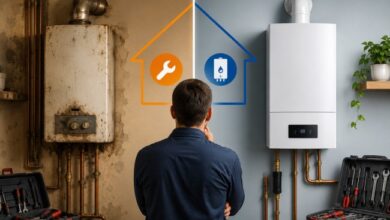 Boiler Repair