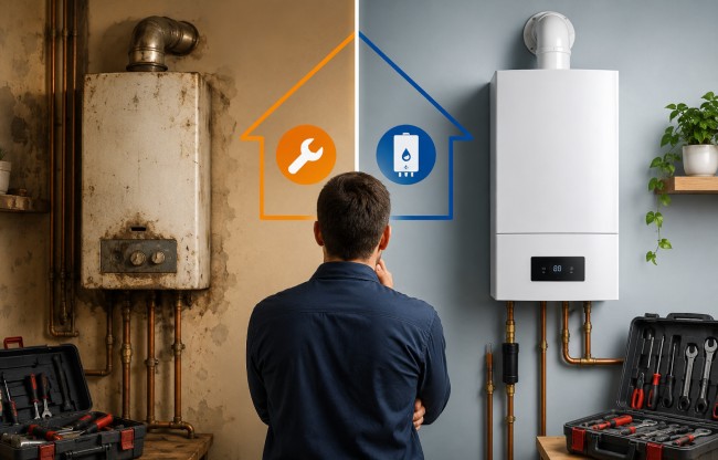 Boiler Repair