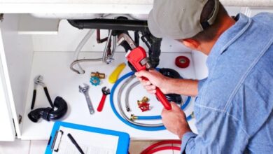 Plumbing