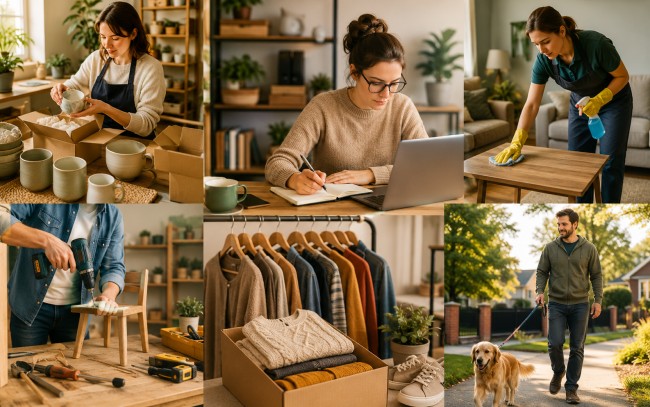 Side Hustle