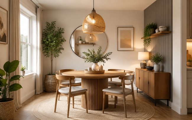 Small Dining room Design Guide