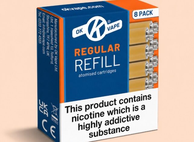 Vape Refills