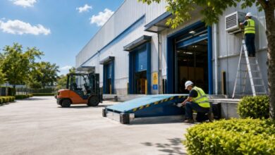 Warehouse Maintenance