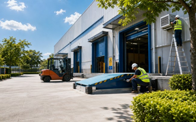 Warehouse Maintenance