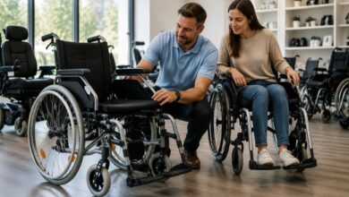 Wheelchair
