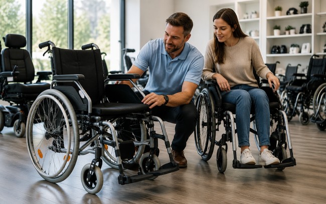 Wheelchair