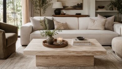 Coffee Table