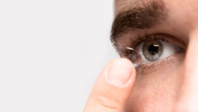 Contact Lenses