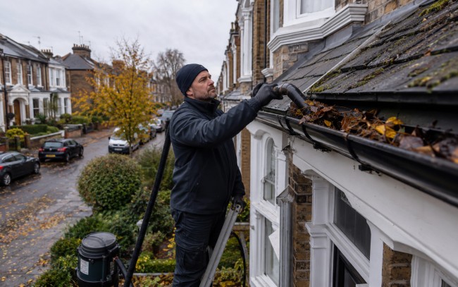 Gutter