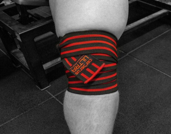 Knee Wraps