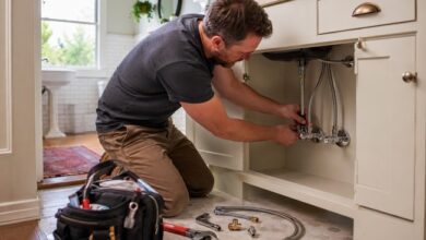 Plumbing